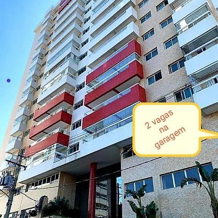 プライア・グランデResidencial Viareggio 121アパートメント エクステリア 写真