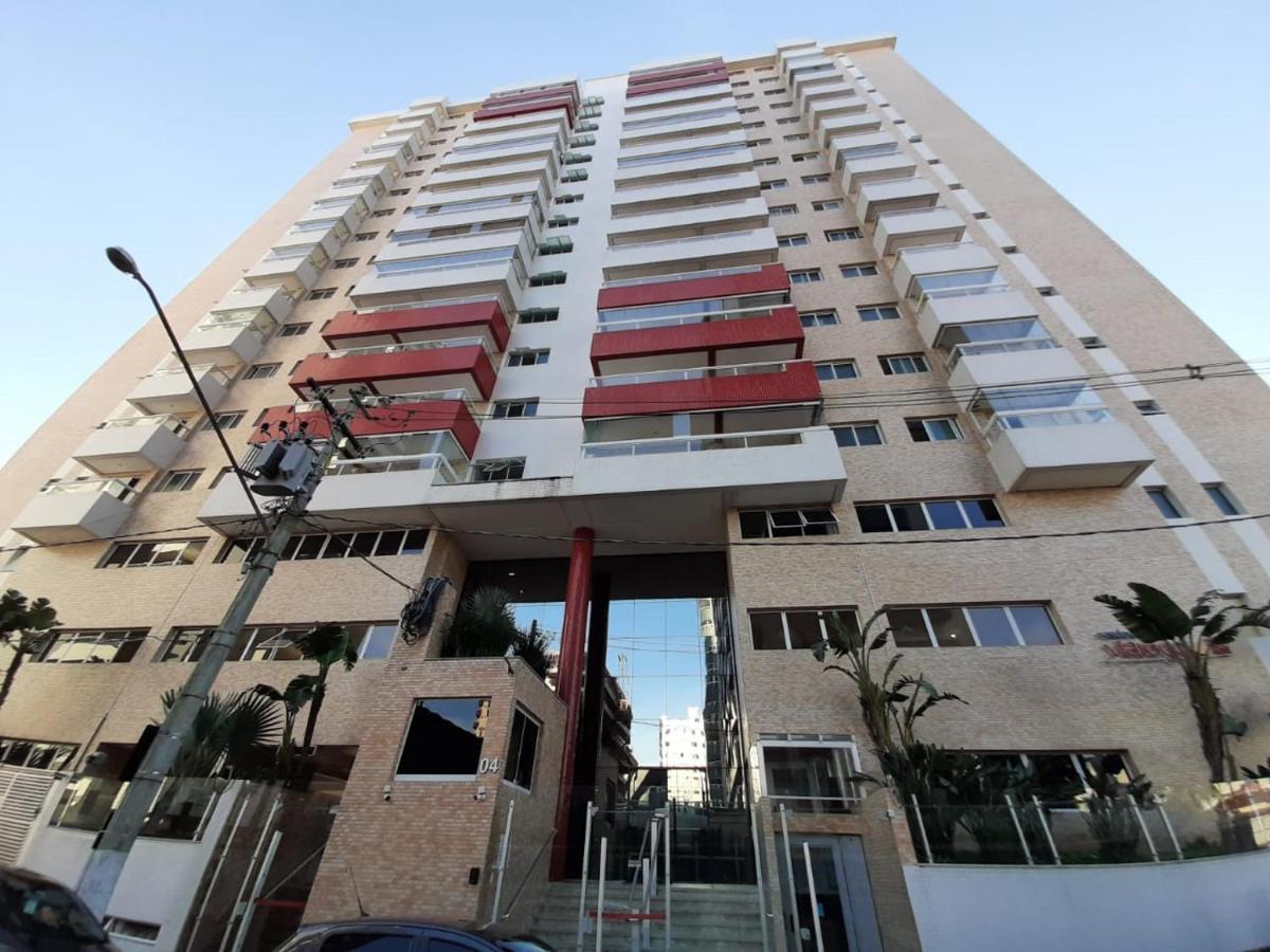 プライア・グランデResidencial Viareggio 121アパートメント エクステリア 写真