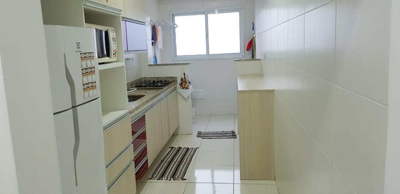 プライア・グランデResidencial Viareggio 121アパートメント エクステリア 写真