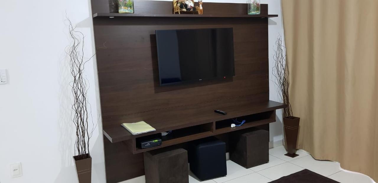 プライア・グランデResidencial Viareggio 121アパートメント エクステリア 写真