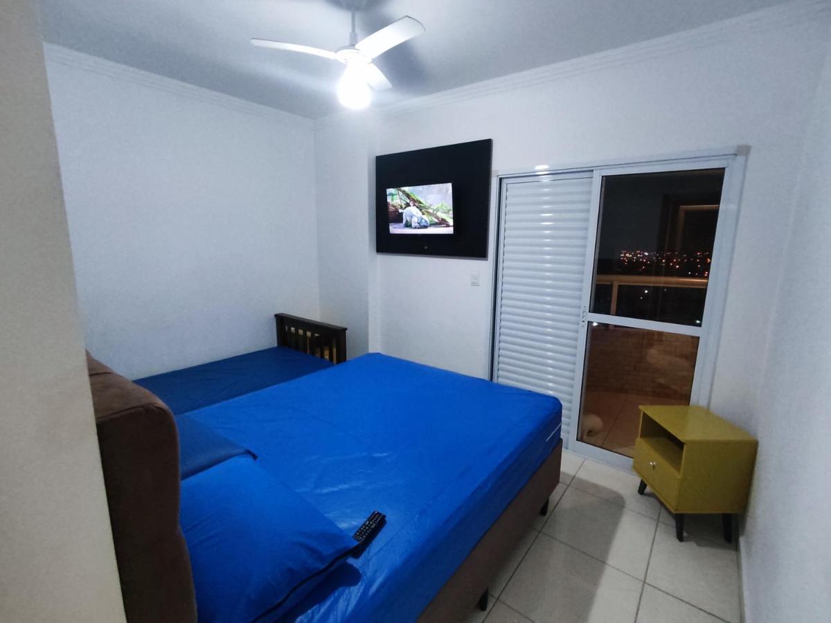 プライア・グランデResidencial Viareggio 121アパートメント エクステリア 写真