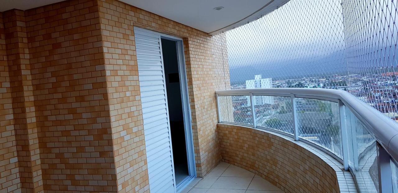 プライア・グランデResidencial Viareggio 121アパートメント エクステリア 写真