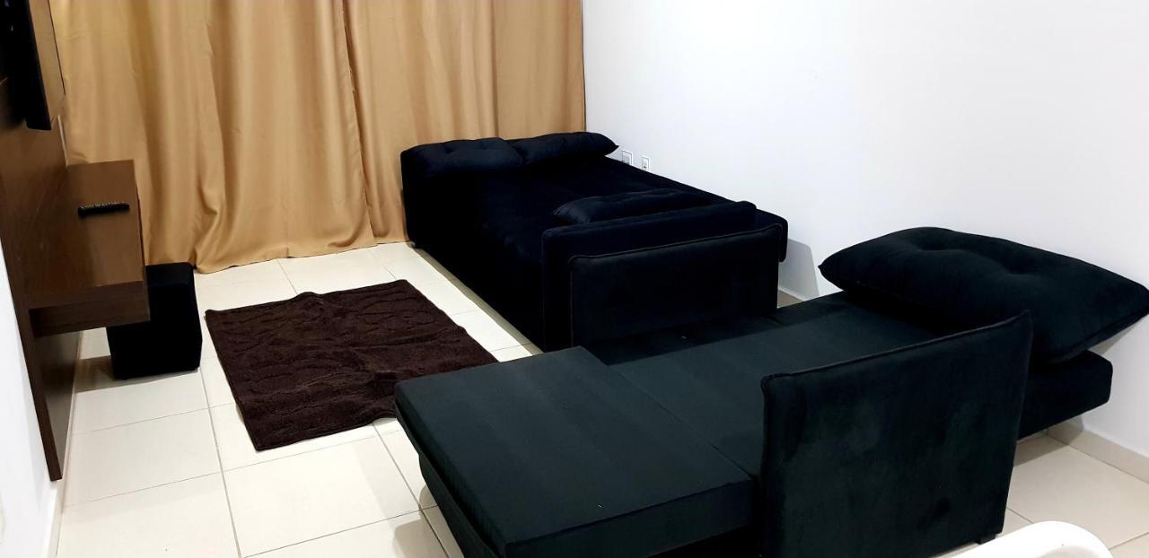 プライア・グランデResidencial Viareggio 121アパートメント エクステリア 写真