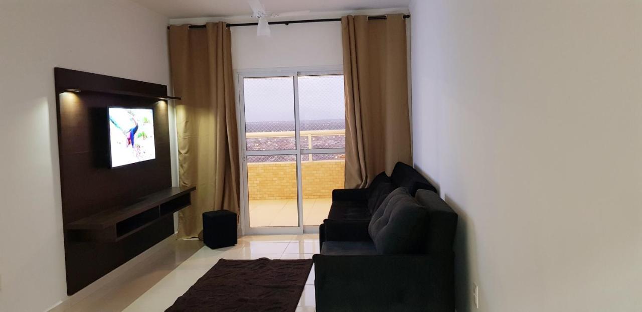 プライア・グランデResidencial Viareggio 121アパートメント エクステリア 写真