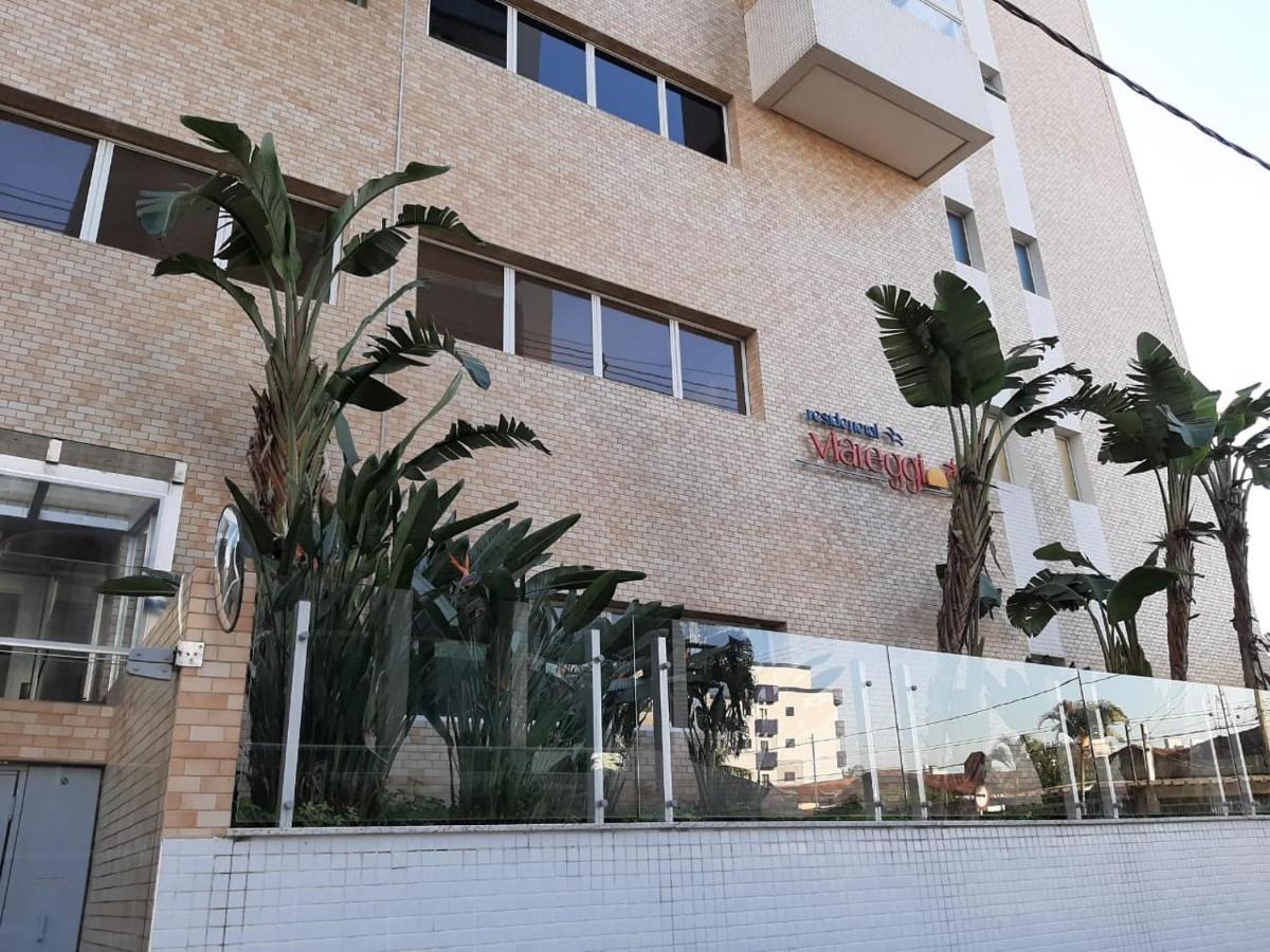 プライア・グランデResidencial Viareggio 121アパートメント エクステリア 写真