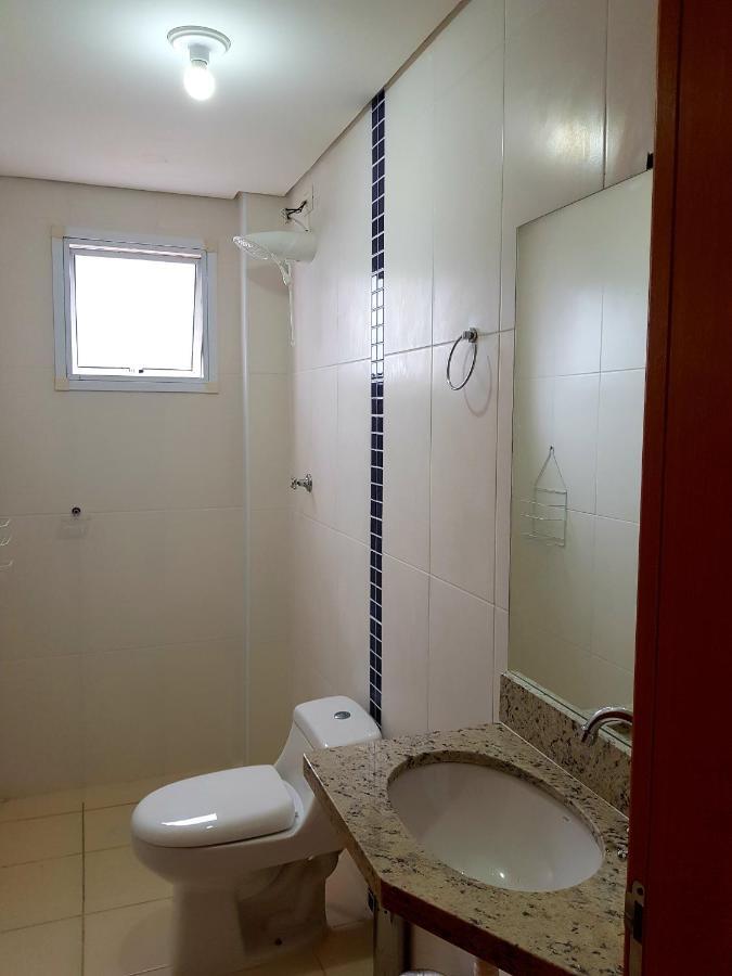 プライア・グランデResidencial Viareggio 121アパートメント エクステリア 写真